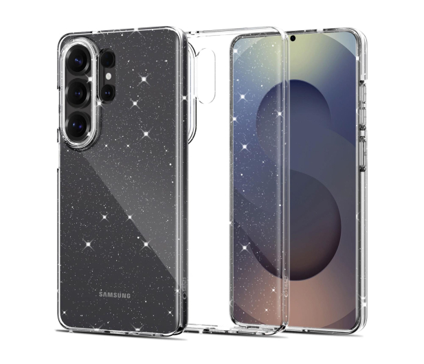 Tech-Protect Flexair Galaxy S26 Ultra Glitter - 1500228 - zdjęcie